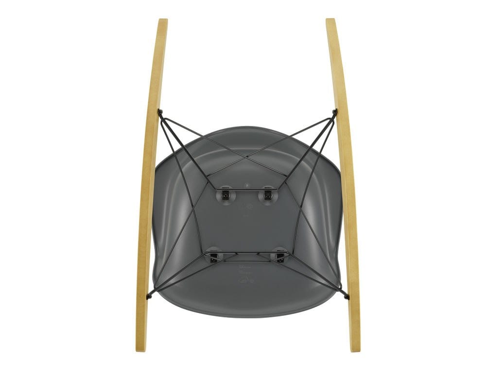 Кресло-качалка из полипропилена с подлокотниками VITRA Eames Plastic Chair ARCH-00043795 - Вид №207