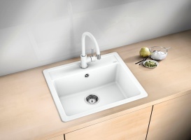 523337 Кухонная мойка Blanco Legra 6 кофе  Blanco Legra Кофе
