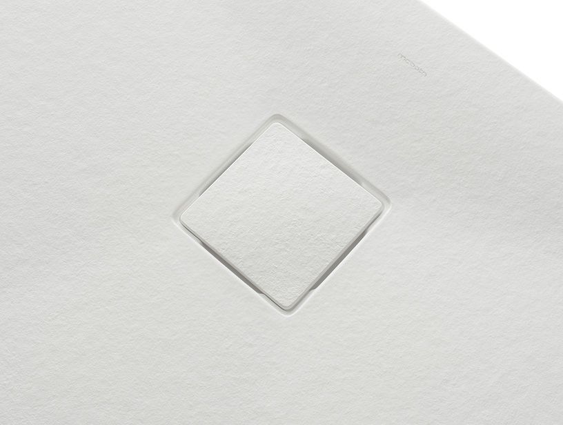 MCBATH Centuria Cover 120x100 прямоугольная белая sun-id-1959322 - Вид №2