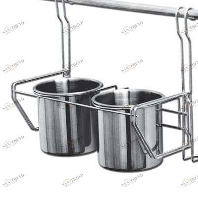 Полка для ложек х2 CWJ 263A Santreyd 24453