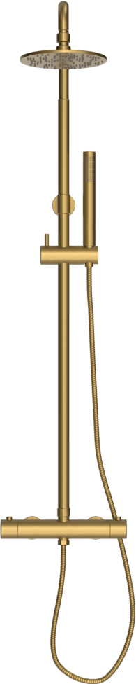 D425-L Термостатический двухпозиционный душ с лейкой