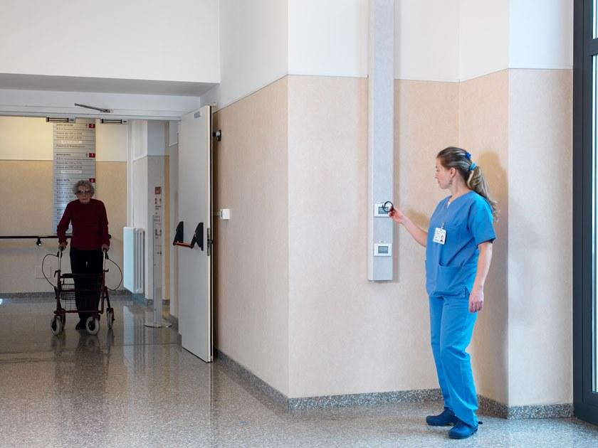 Microdevice Система автоматизации зданий для больниц sun-id-1447743 - Вид №1