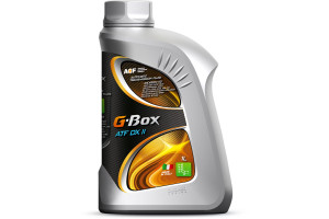 16006487 Масло G-Box ATF DX II 1л, 253650081 G-ENERGY