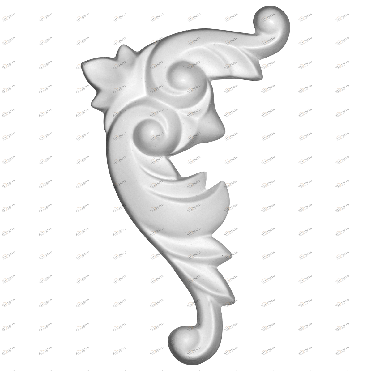 ЕВРОПЛАСТ 1.60.035 Орнамент 1.60.035 Пенополиуретан 