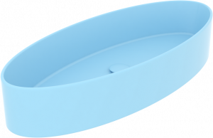LKLAVFSBF8023 Накладная раковина на столешницу GSG CERAMIC