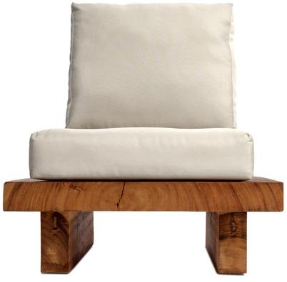 Il Giardino di Legno Садовое кресло из массива дерева Suar sun-id-1412967 - Вид №1