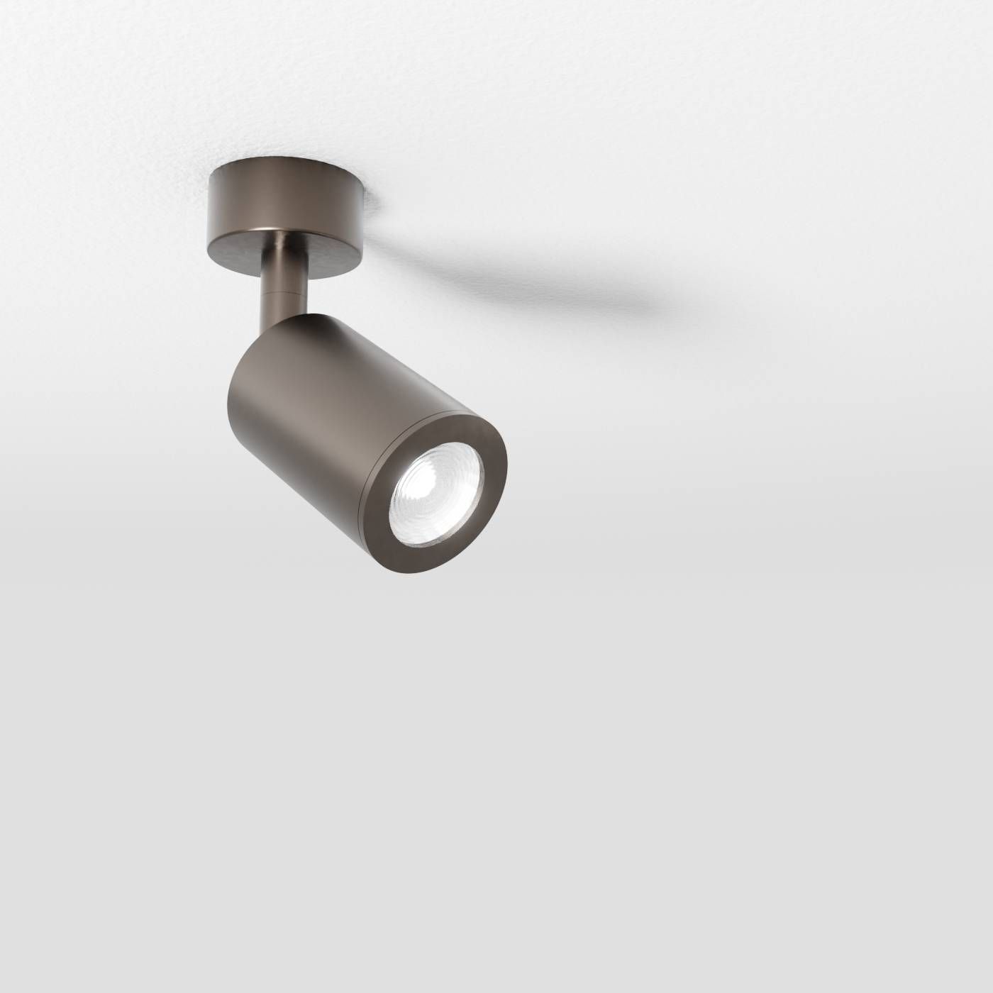 Алюминиевый круглый поворотный прожектор с магнитной розеткой Amarcords Tobe ARCH-00048463 - Вид №9