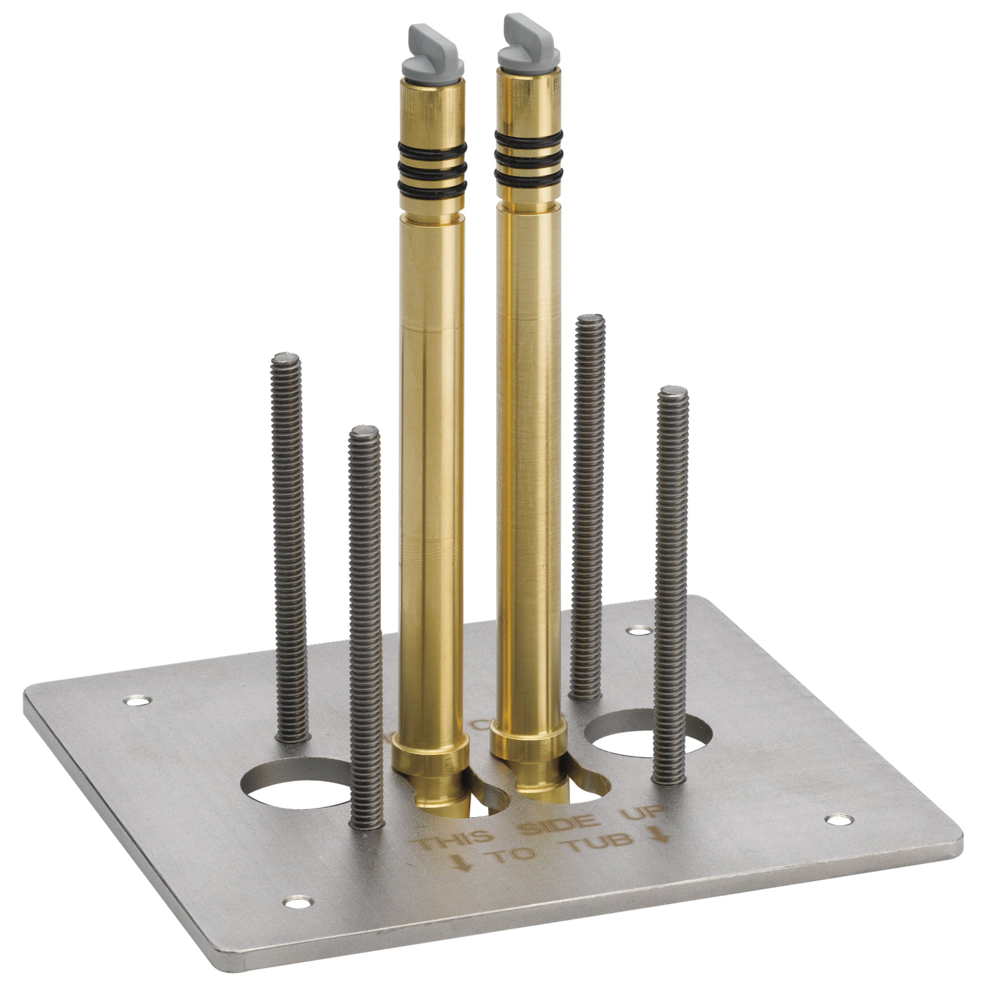 Напольный наполнитель ванны - грубый Delta Faucet R4700-FL