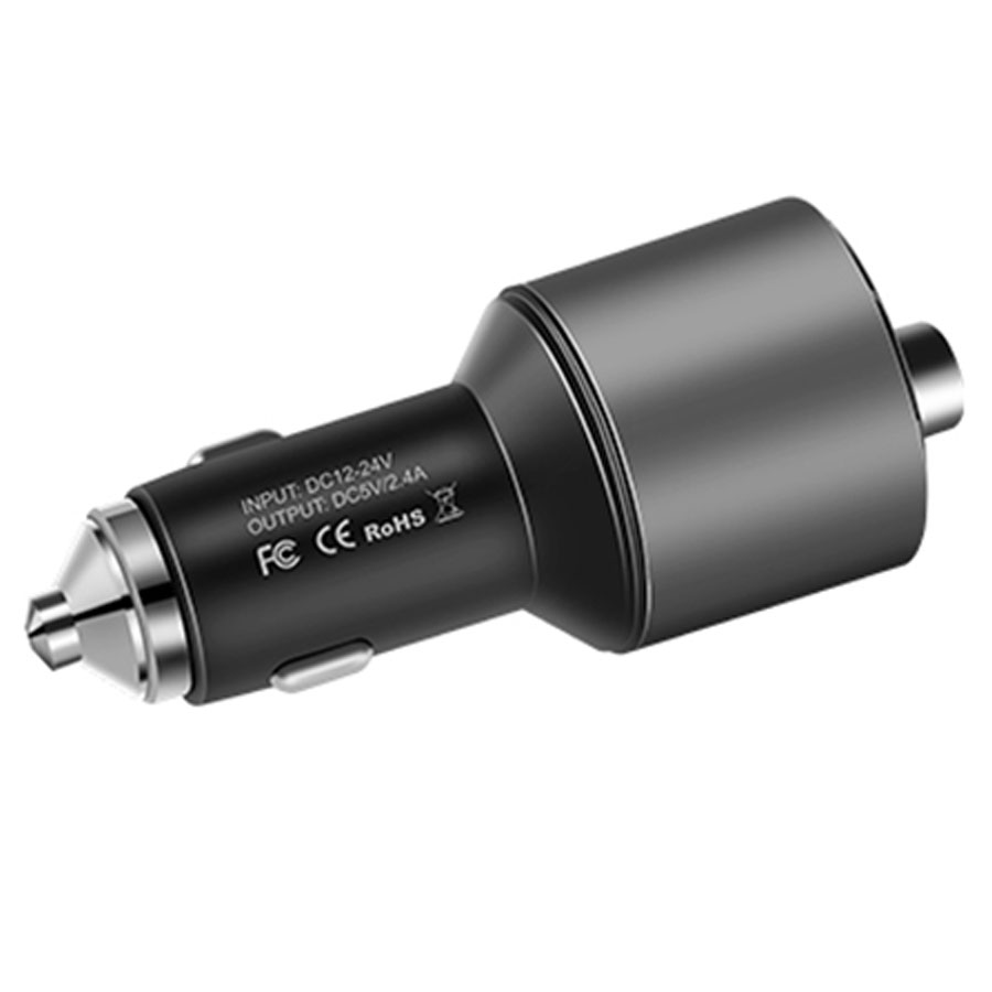 9237918 FM-трансмиттер Hoco E19 hoco STDN-0006636 - Вид №2