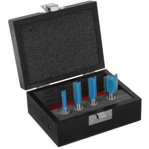 Набор фрез ЗУБР ФД-4-1 4 шт 9975863