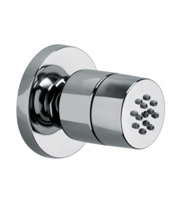 867 / RO Ориентируемый душ для тела, функция дождя. Bongio Wellness