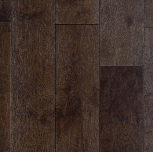 Массивная доска Magestik floor С покрытием Бренди () (300-1800)x150x18мм Дуб с брашью (Текстурированная) 300-1800х150 мм MGK Magestic floor 2600300192 - Вид №1