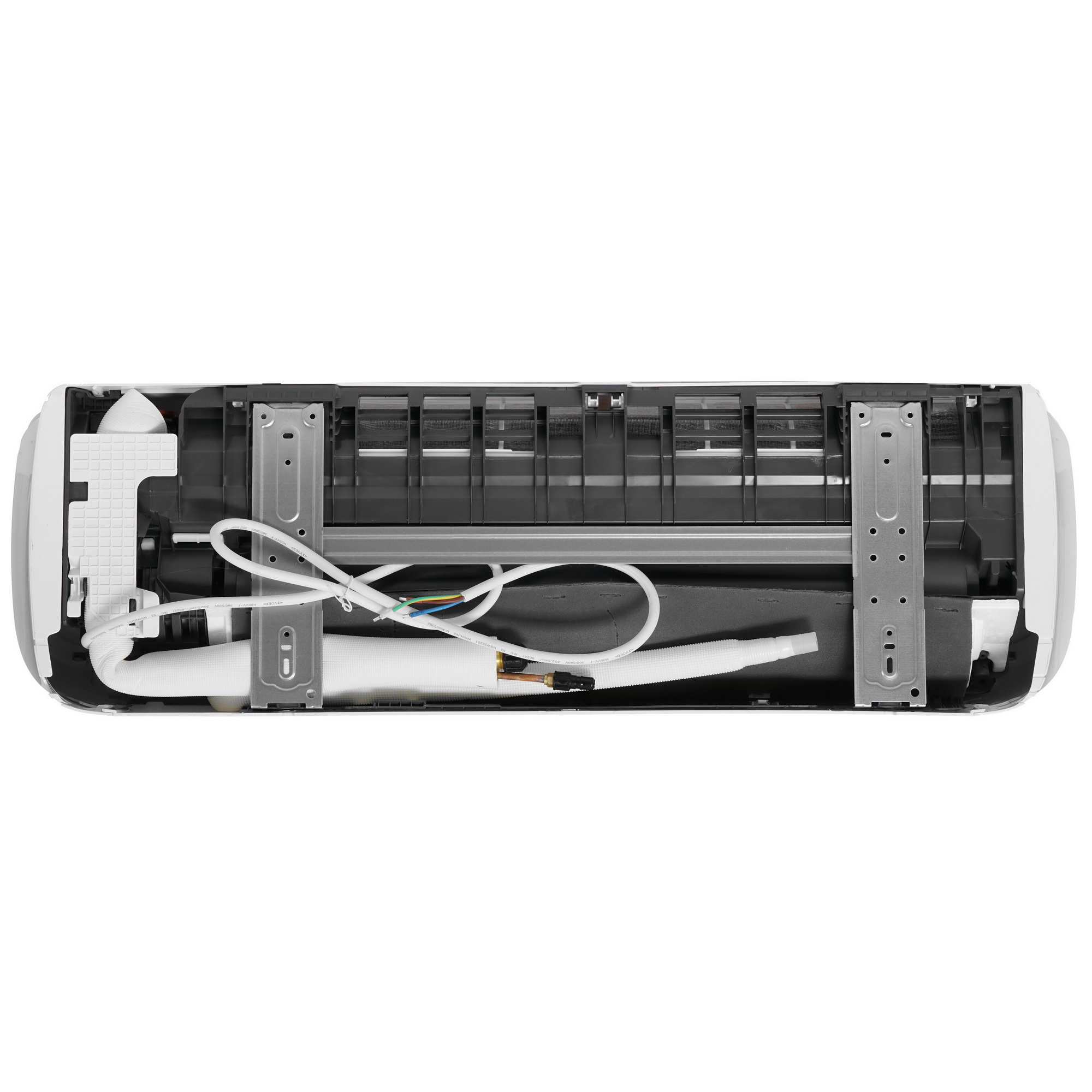 9973816 Кондиционер настенный сплит-система Hisense AS-24HW4SBATG005 белый STDN-0016723 - Вид №4