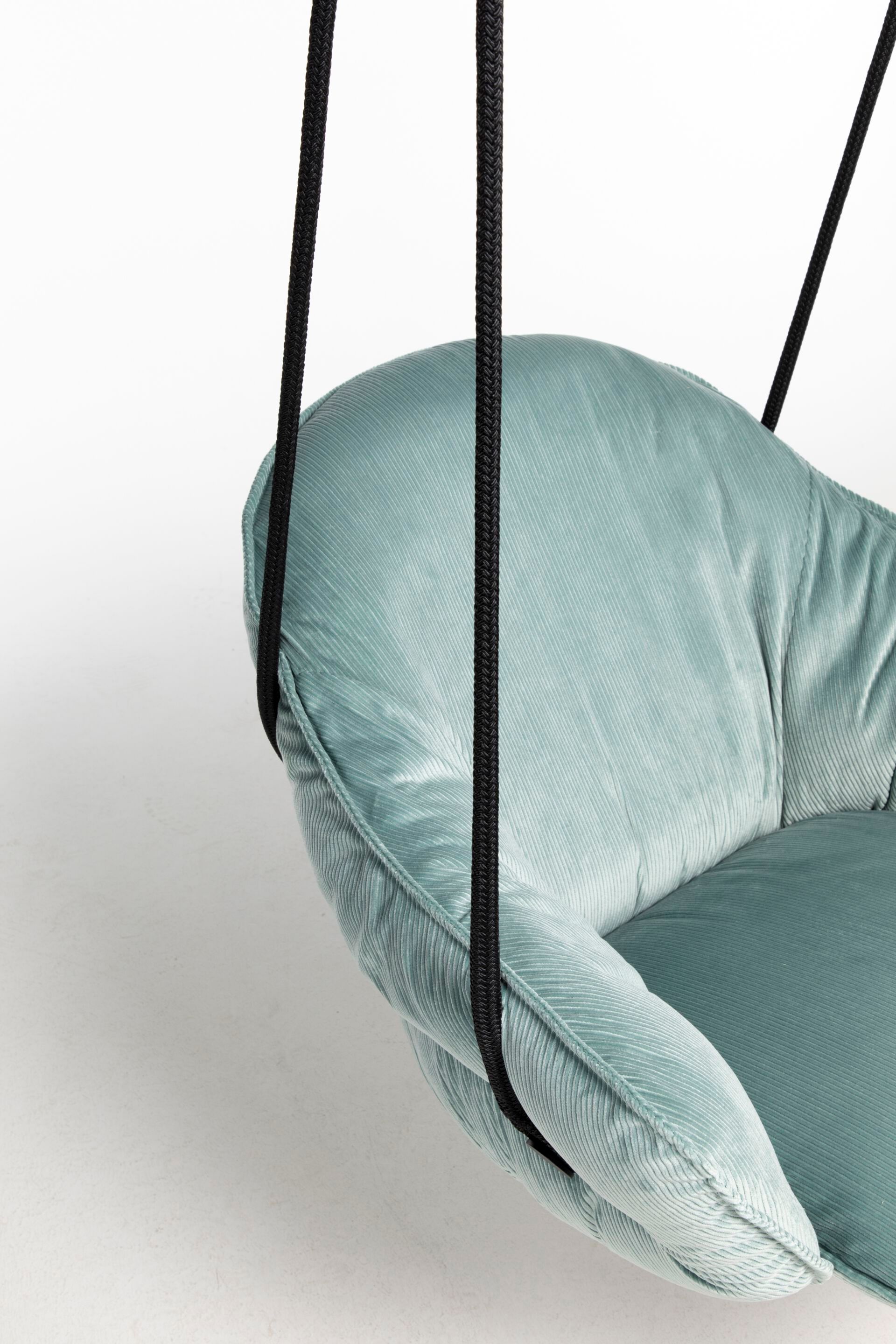 Бархатное подвесное кресло с подлокотниками Freifrau Marie ARCH-00149591 - Вид №4