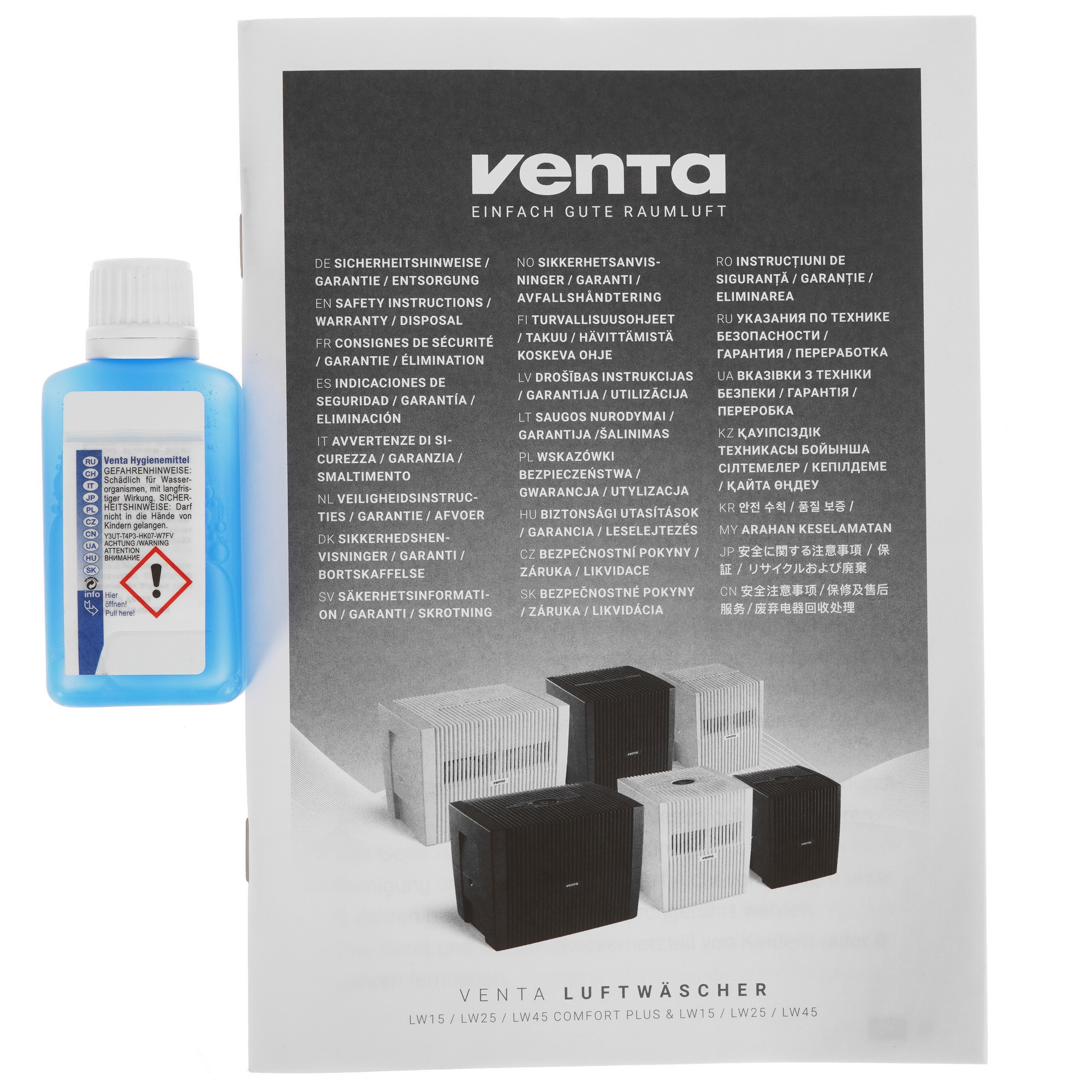 1049370 Мойка воздуха Venta LW 45 STDN-0087269 - Вид №6