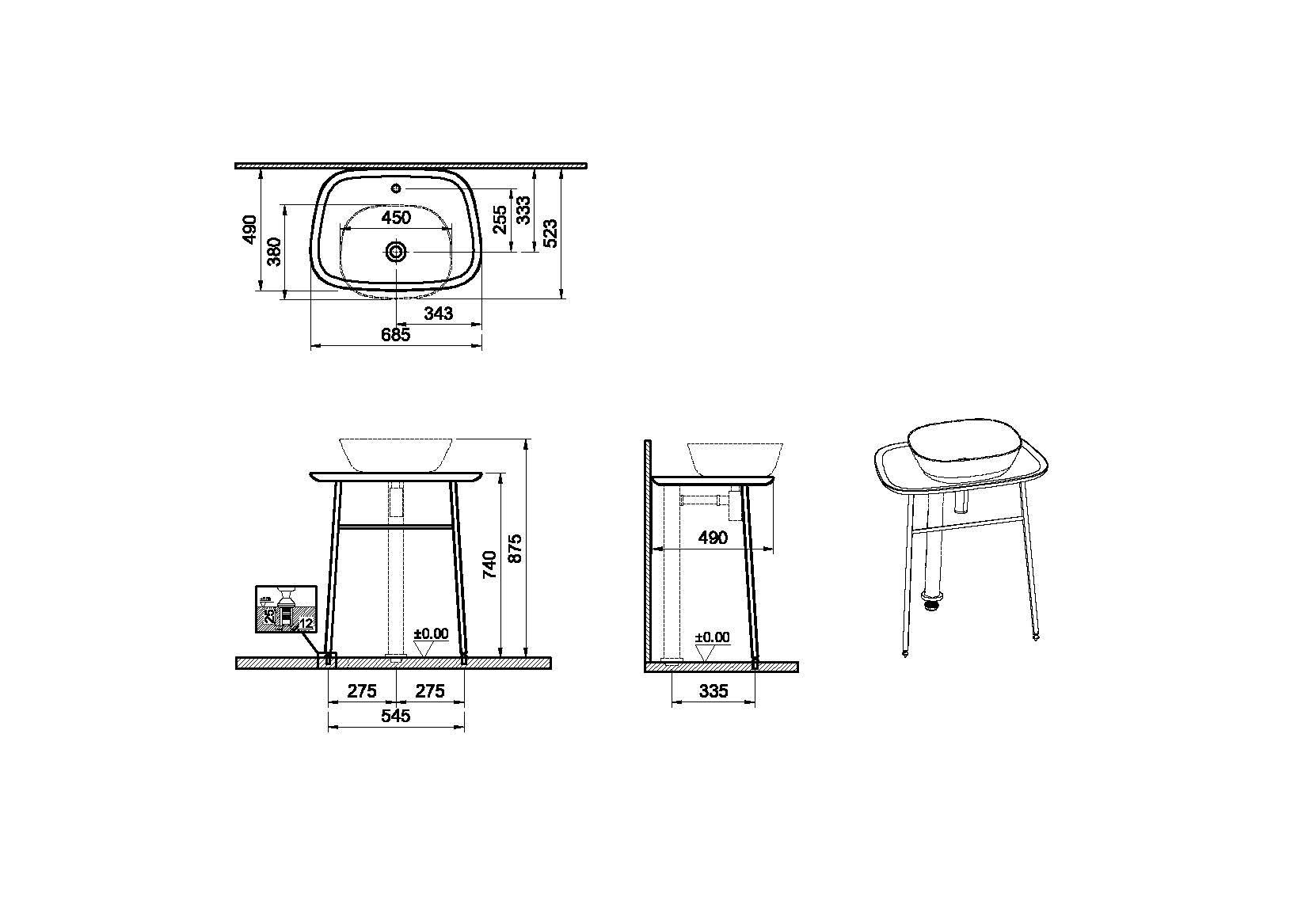 64057  Vitraglobal Plural - Вид №1