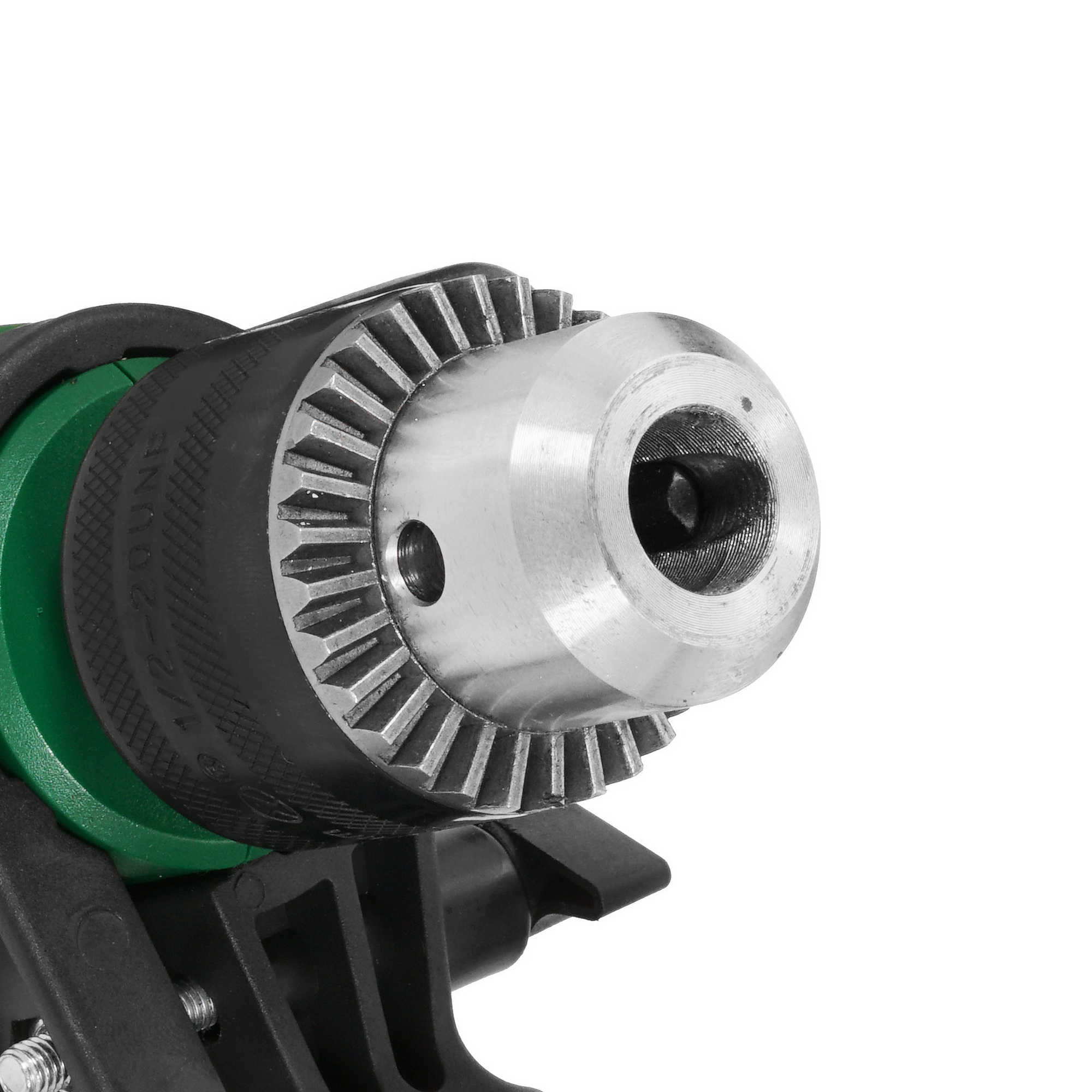 Дрель Дифмаш ДЭУ-010 [ударный, ключевой, 600 Вт, 3000 об/мин, реверс, 1.4 кг] 5321677 STDN-0043314 - Вид №3