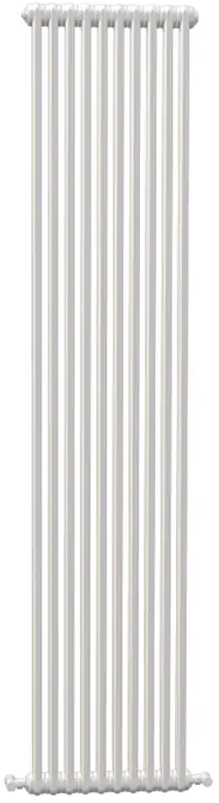 91578401 Радиатор трубчатый Guardo Pilon Aqua 3T-1800 10 BK 3/4" 1735/47.4 10 секций боковое подключение сталь цвет белый STLM-0936640