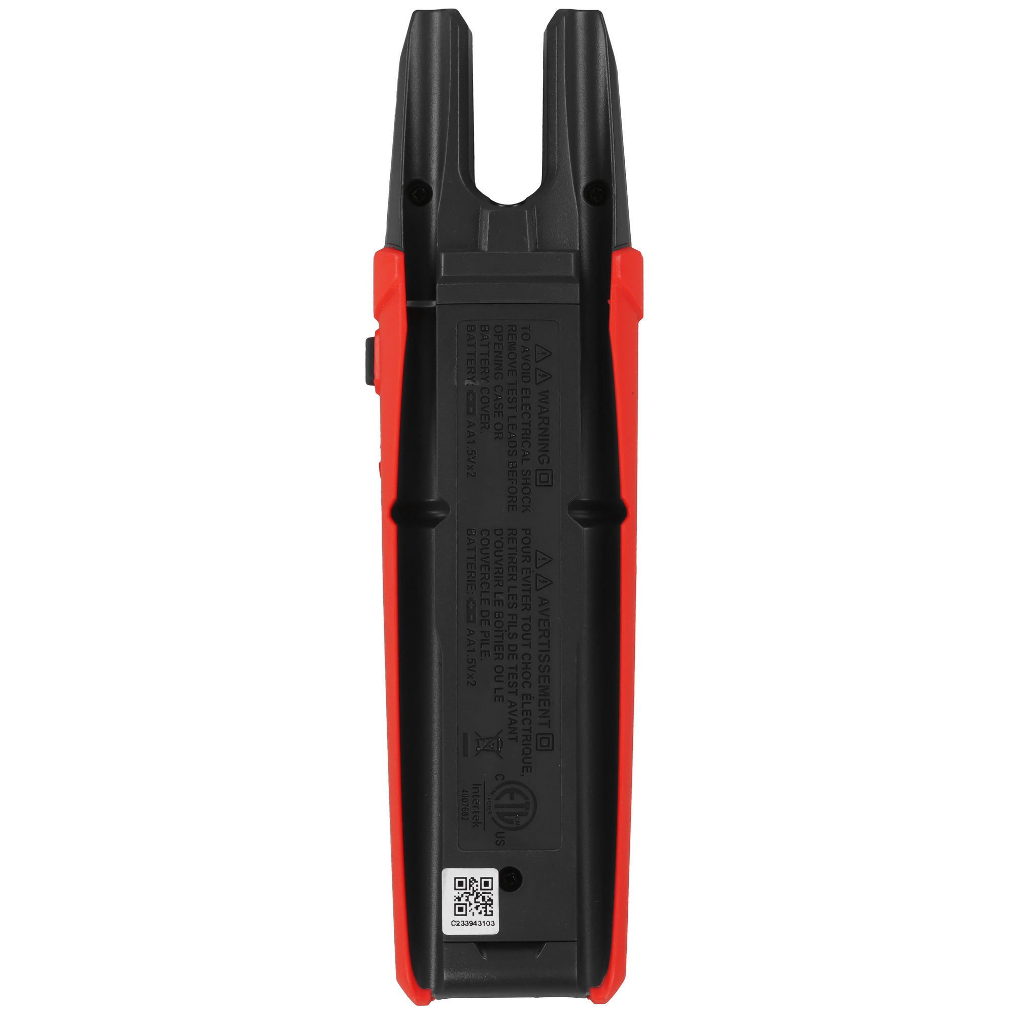 Клещи токоизмерительные UNI-T UT256A 9110951 STDN-0067945 - Вид №1