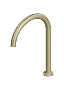 Inox. BC600. Поворотный носик Quadrodesign