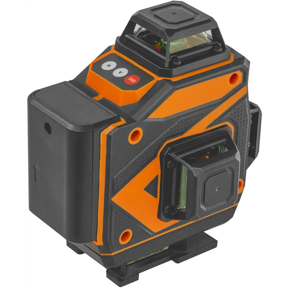 Уровень лазерный Мегеон 77909 зеленый луч, 30 м STLM-2147515 - Вид №2