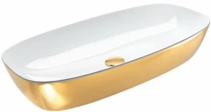 180APGRLXBO Накладная раковина на столешницу  овальная CERAMICA CATALANO