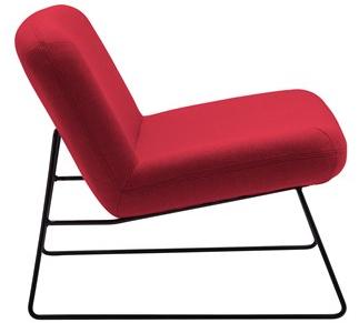 SOFTLINE Санное кресло из ткани sun-id-1344705 - Вид №2