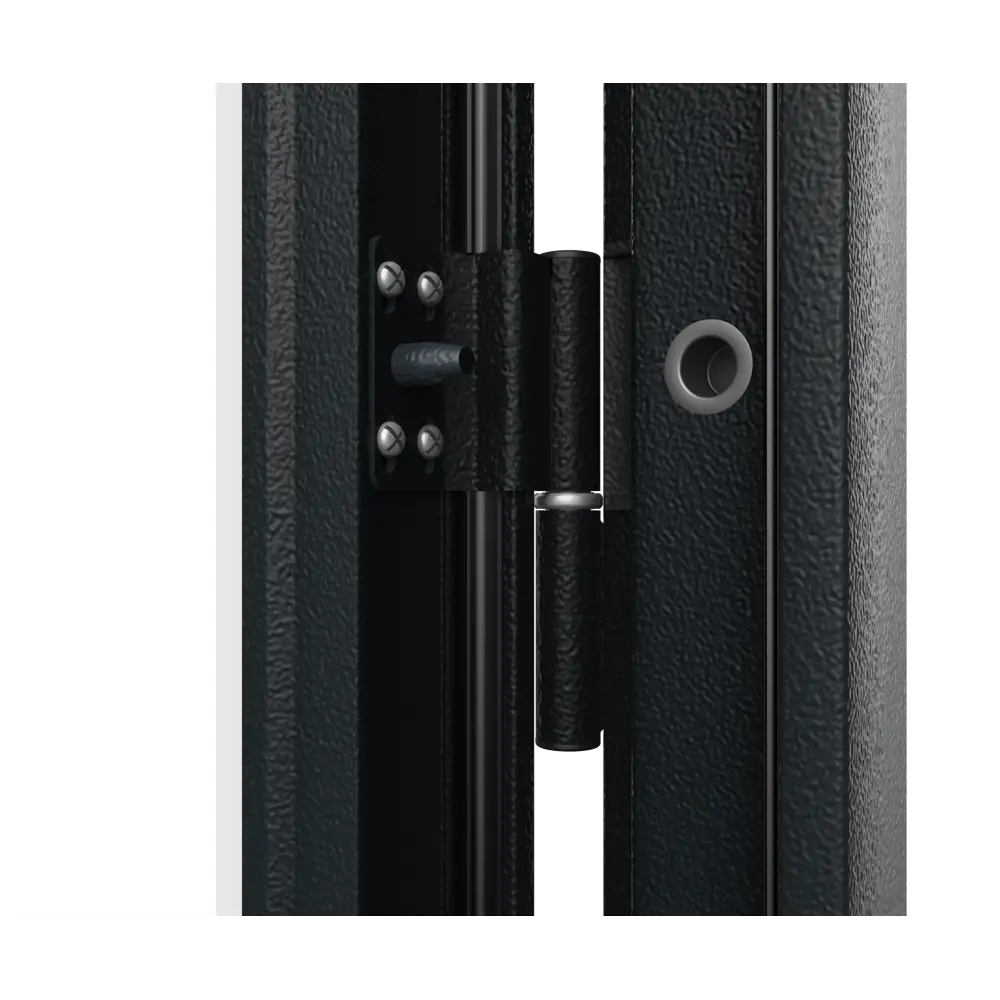 Дверь входная металлическая Оптим 98x205 см правая цвет белая графика DOORHAN STLM-2205706 - Вид №4