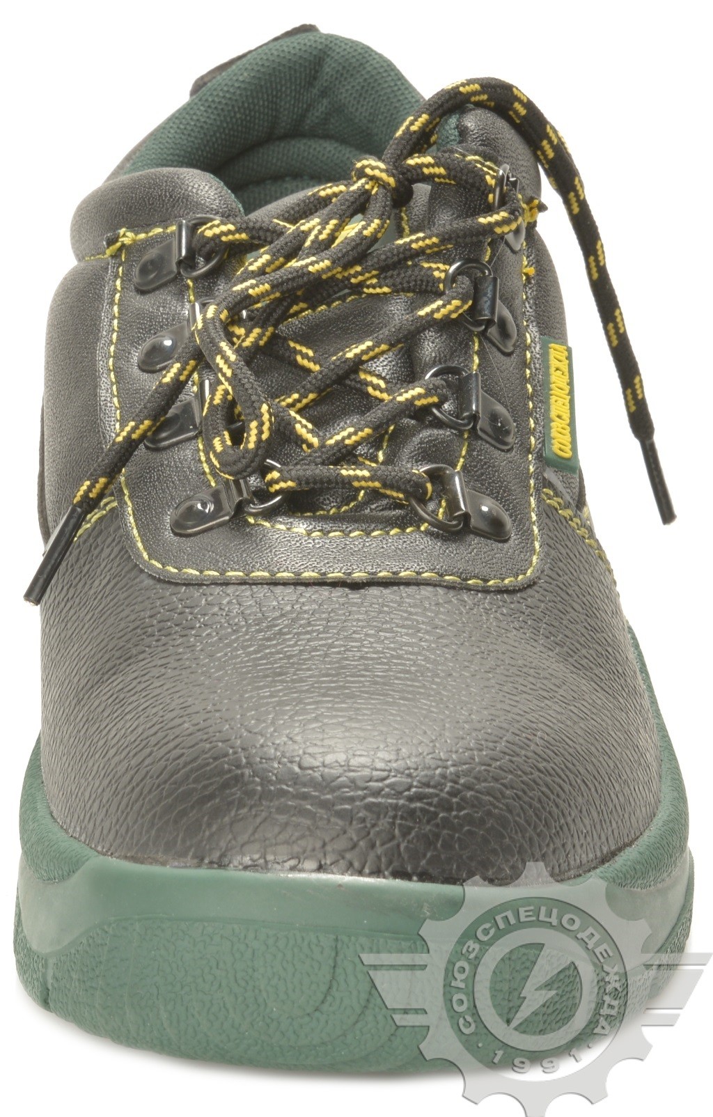 69004 Полуботинки "Рабер" с композитным подноском  Спецобувь с металлическим и композитным подноском  размер 41 Спецодежда  - Вид №3