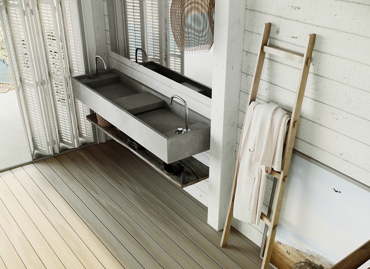 COCOON PB SET11 - смеситель для раковины 4330 - Вид №4