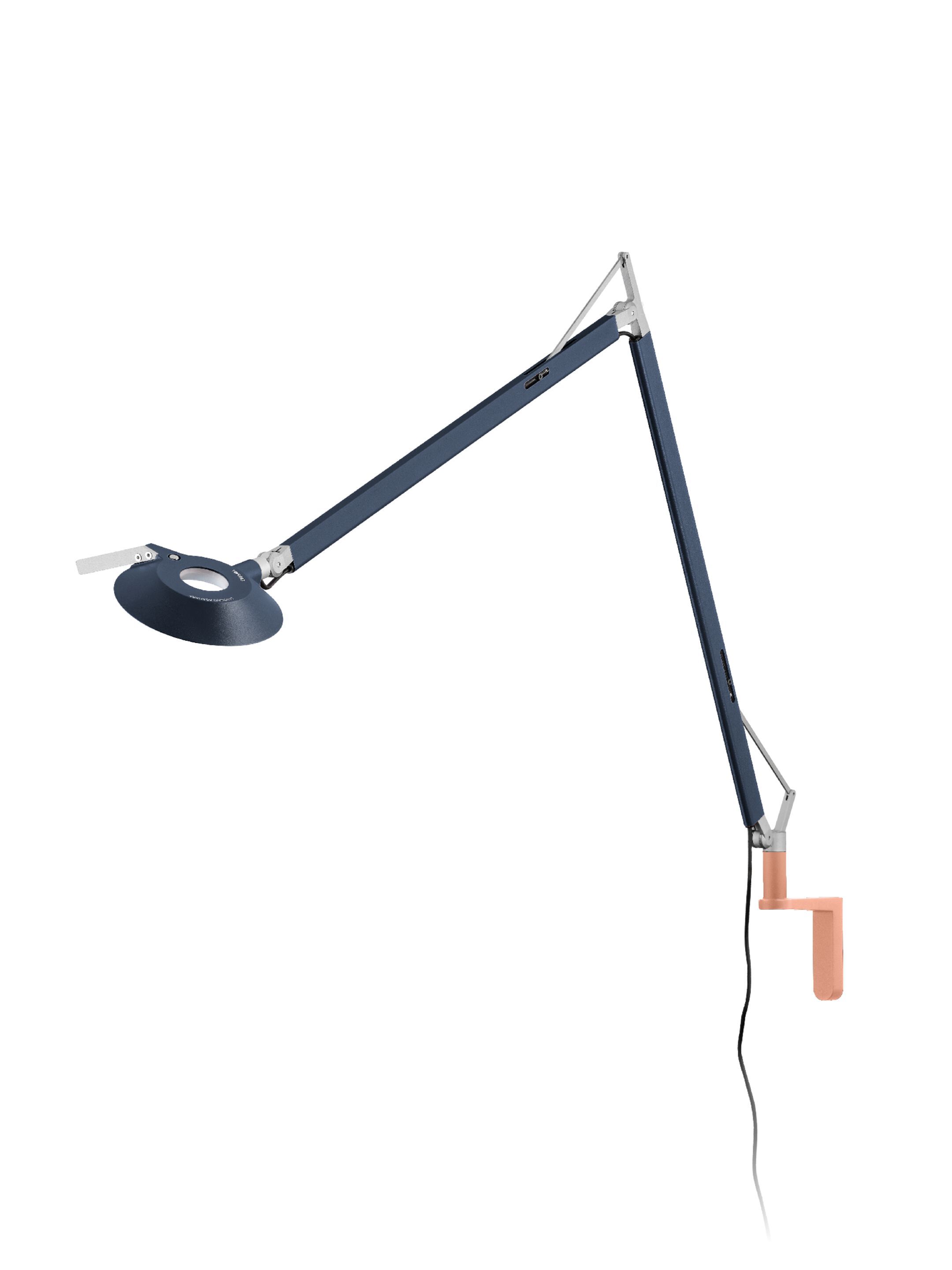 Алюминиевая настольная лампа с гибким кронштейном Stilnovo TORINO ARCH-00149350 - Вид №105