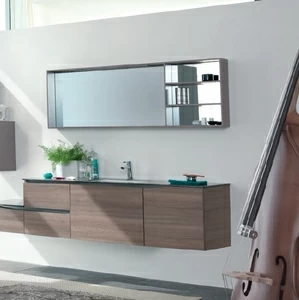 Комплект мебели для ванной комнаты 01 BMT Sound Swing