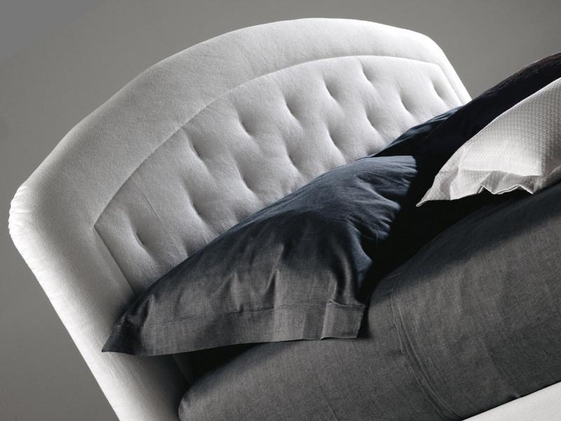 Milano Bedding Съемная тканевая кровать с мягким изголовьем sun-id-1427677 - Вид №2