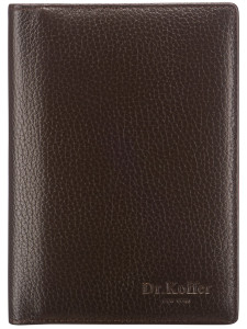 X510177-220-09 Обложка для автодокументов Dr Koffer