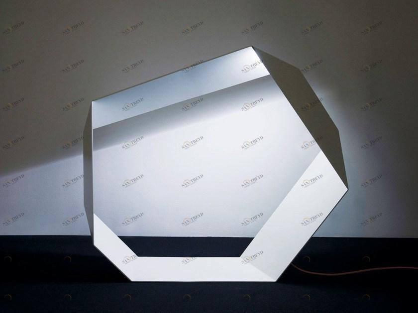 Sattler Торшер алюминиевый светодиодный с диммером Angolo sun-id-1511513