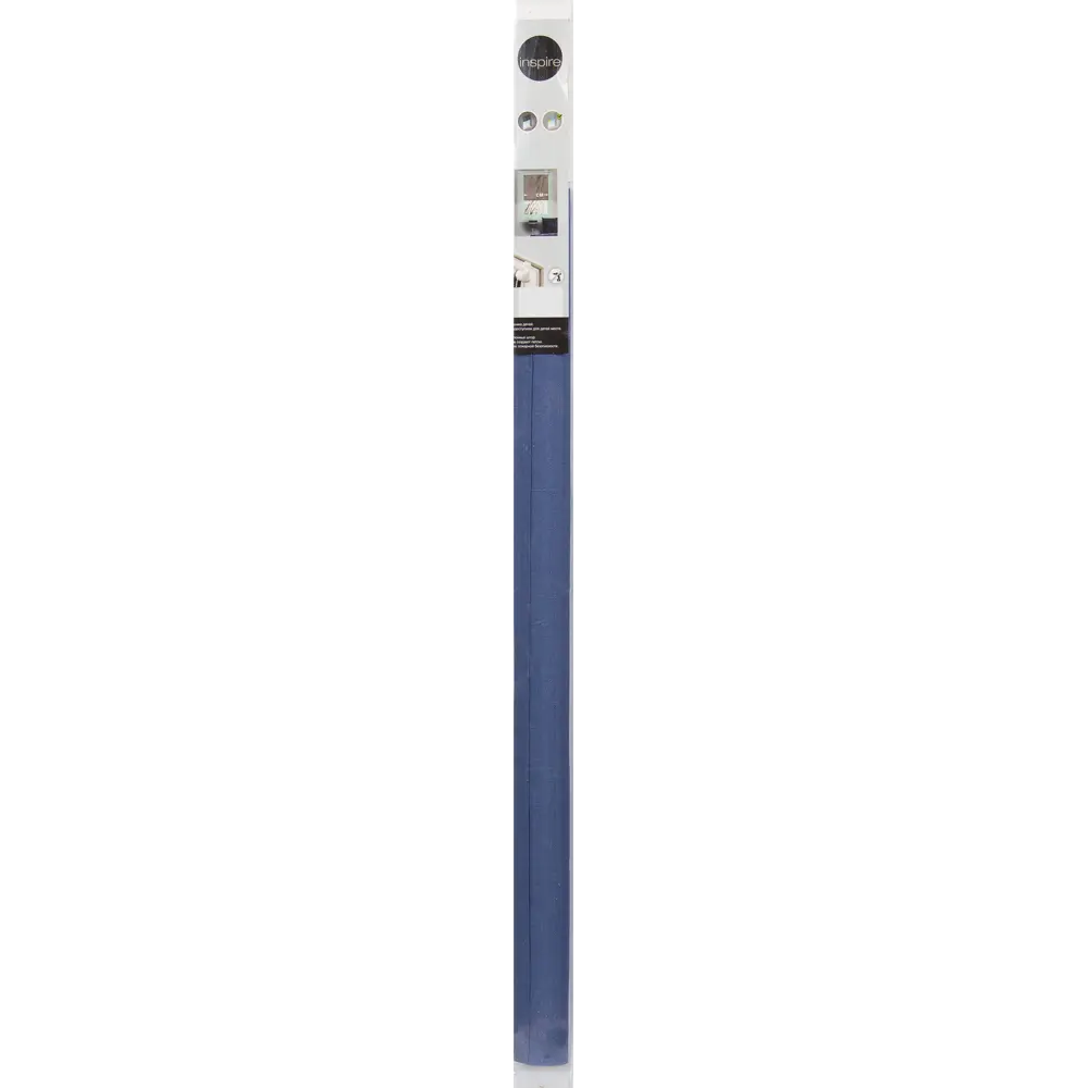 Штора рулонная Inspire, 60х160 см, цвет синий 82024585 STLM-2089783 СТМ - Вид №4