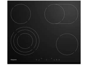 9006775 Электрическая варочная поверхность Hotpoint HR 6T6 B S