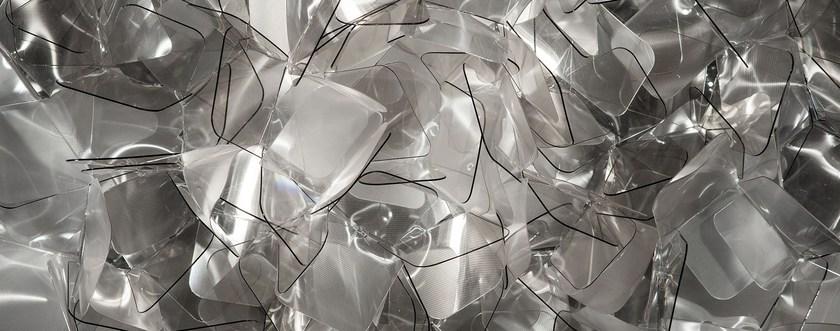 Slamp Светодиодный потолочный светильник из cristalflex® Clizia sun-id-1394044 - Вид №5