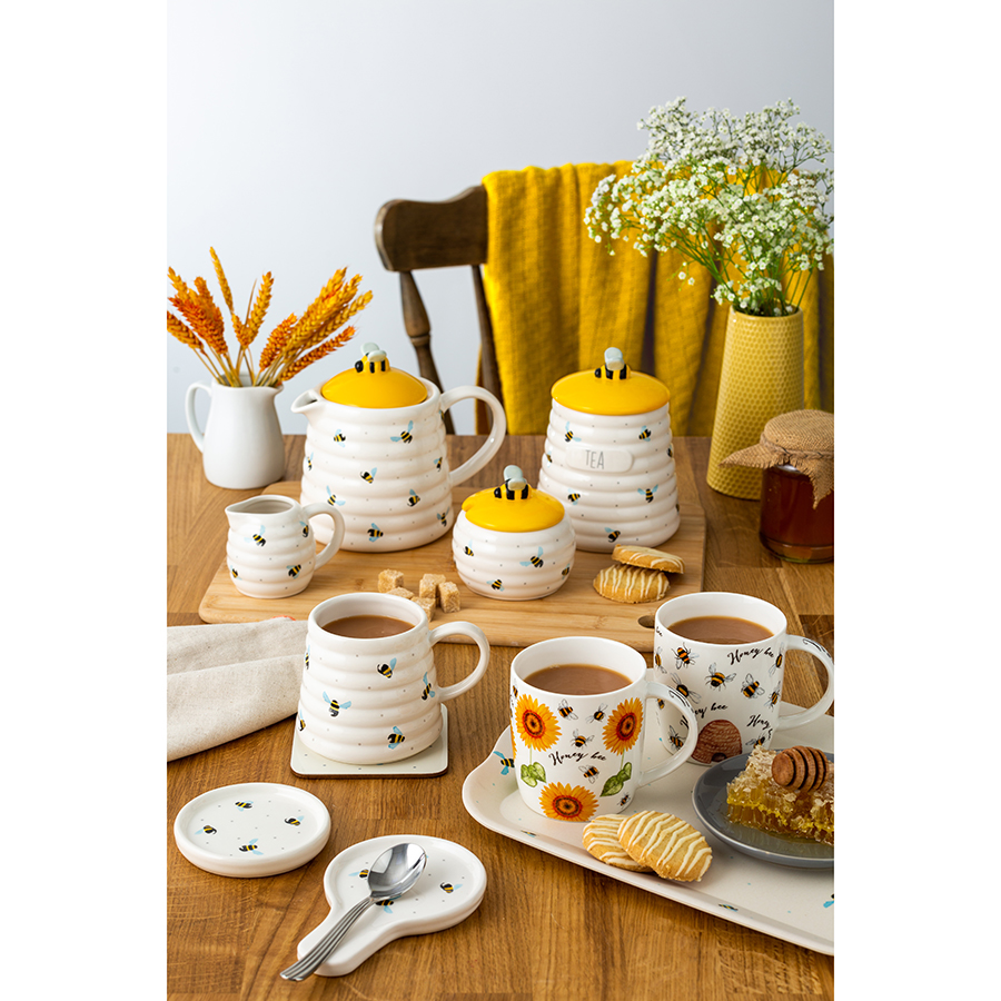 P_0059.652 Подставка для чайных пакетиков sweet bee Price&Kensington  - Вид №3