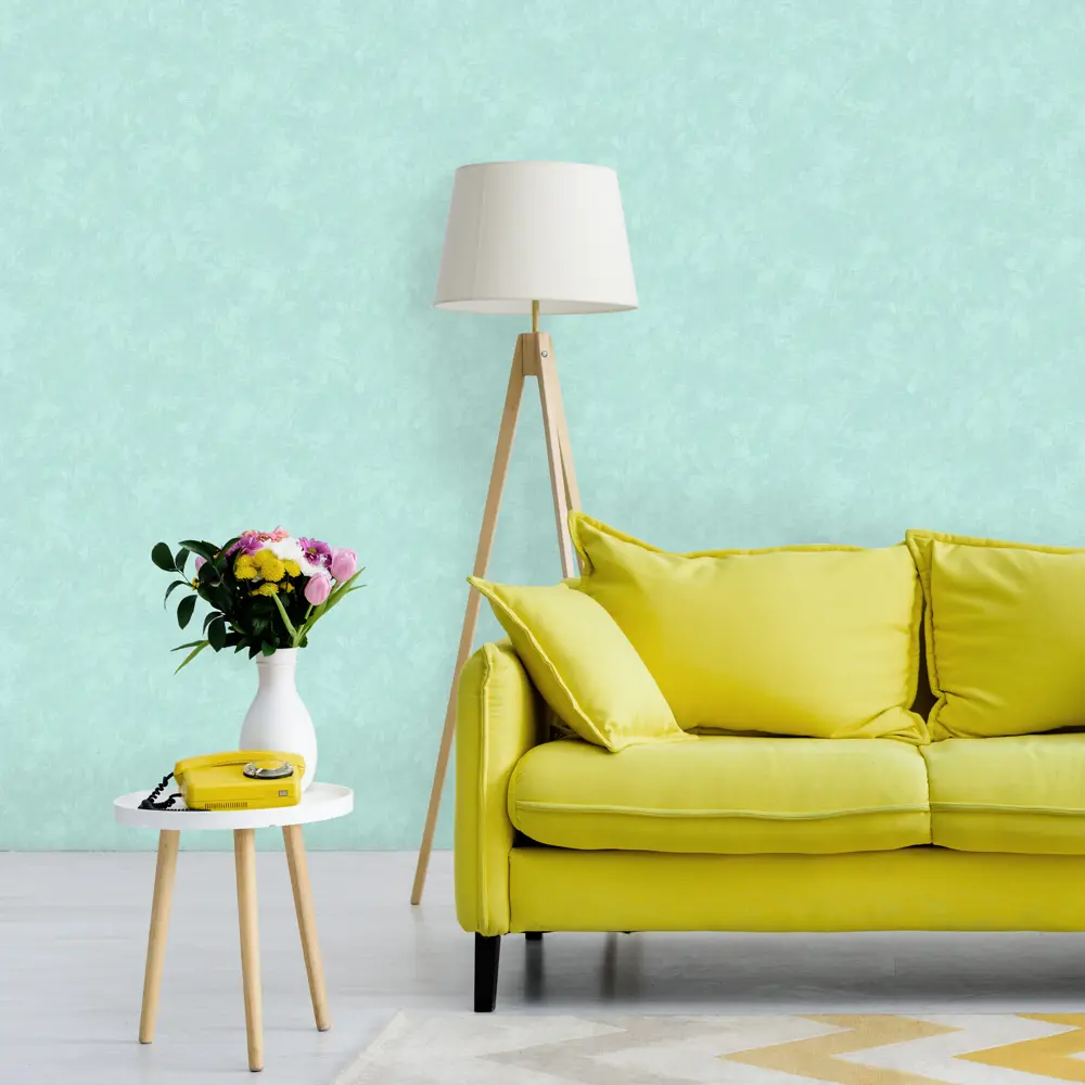 Обои флизелиновые Deco-Deco Forma зеленые 1.06 м DD6012-18 88479648 STLM-2156825 Santreyd - Вид №2
