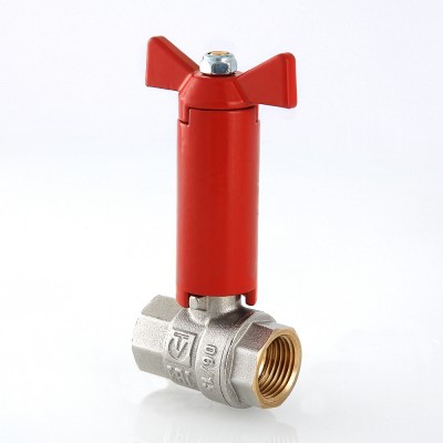 VT.250.N.05 Кран шаровой с удлиненным штоком Valtec 3/4"  - Вид №1
