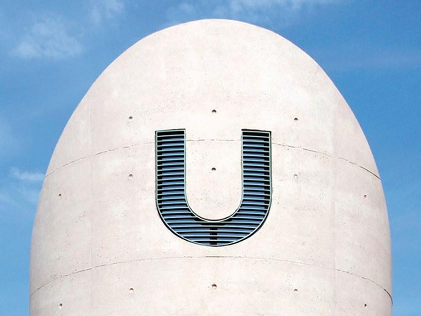 RENSON Декоративная алюминиевая вентиляционная решетка sun-id-1391664 - Вид №10