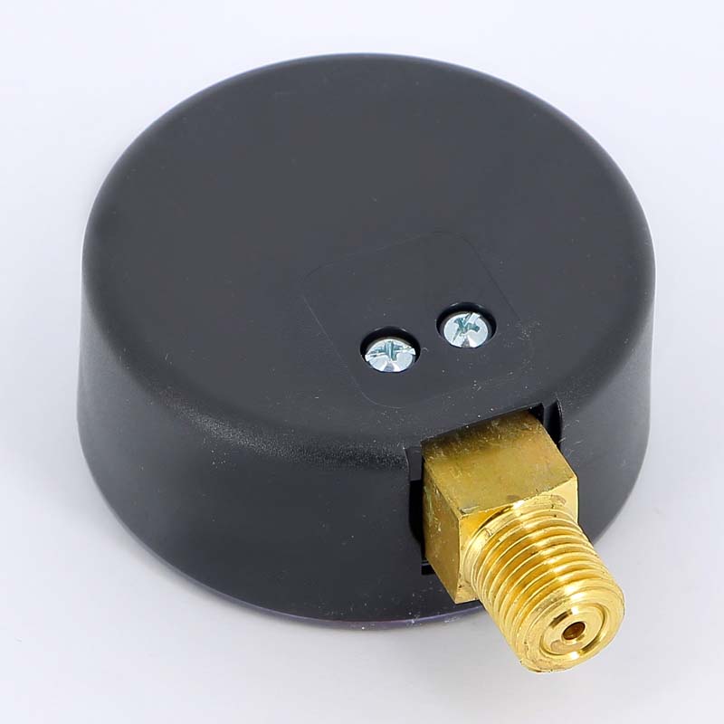 Манометр радиальный 1/4" 63 мм EMMETI 4 бар 00612004 - Вид №2