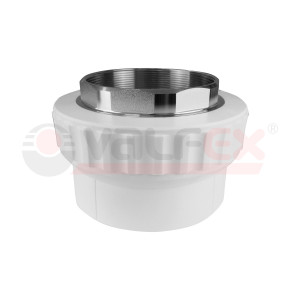 10135110 Valfex Муфта переходная с наружной резьбой под ключ