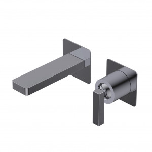 P0BA5113SP Встраиваемый однорычажный смеситель для раковины Ritmonio Tetris