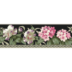 90035686 Бордюр Casabella II BA4628B STLM-0091732 YORK WALLCOVERINGS
