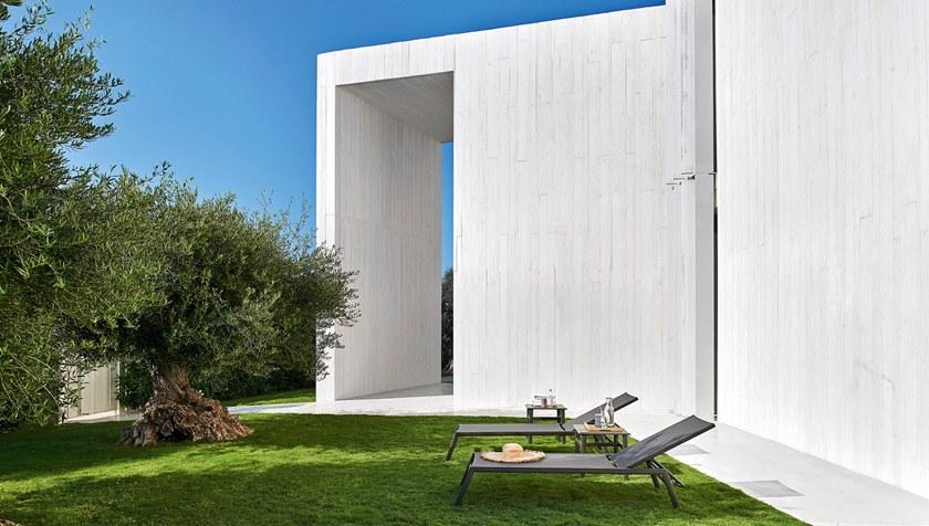 Varaschin Садовая кушетка с откидной спинкой batyline® Victor 2822t - Вид №5