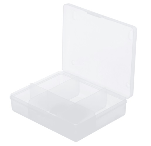 bk 15-01 Блок для мелочей bk15-01 (15х12x4) Цветочная коллекция 