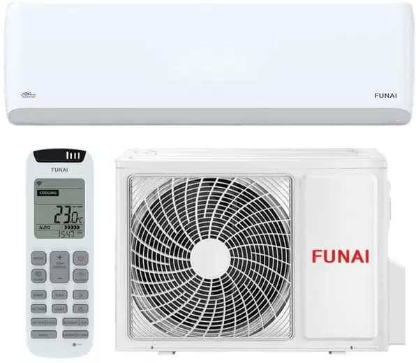 90352570 Сплит-система RAC-SM70HP.D03 24K BTU охлаждение/обогрев STLM-0196902 FUNAI