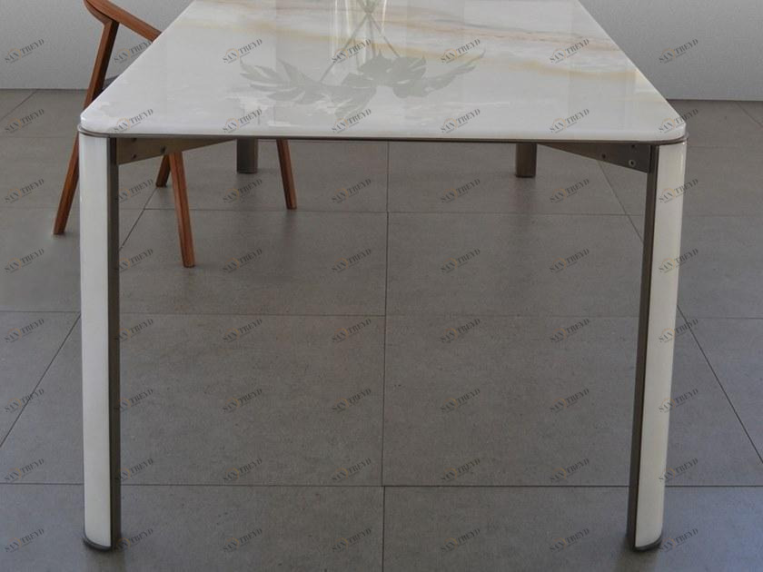 mg12 Стол из натурального камня в современном стиле Gregorio sun-id-1408332